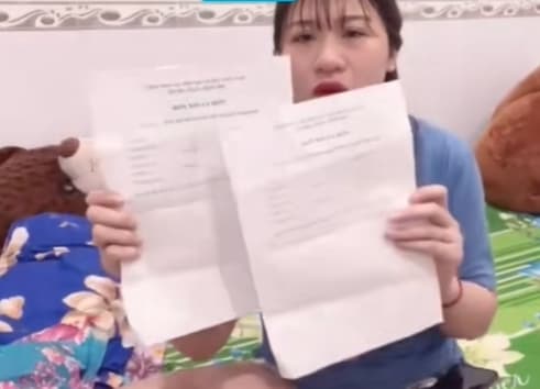 Vợ Lộc Fuho công khai chuyện nợ nần của gia đình chồng sau nghi vấn ly hôn