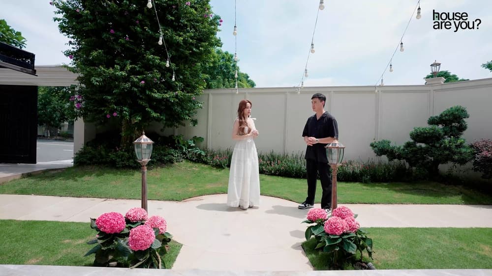 Lần đầu lộ diện căn biệt thự do Huyền Baby và bạn thân 20 năm xây để "dưỡng già" ở Đà Lạt