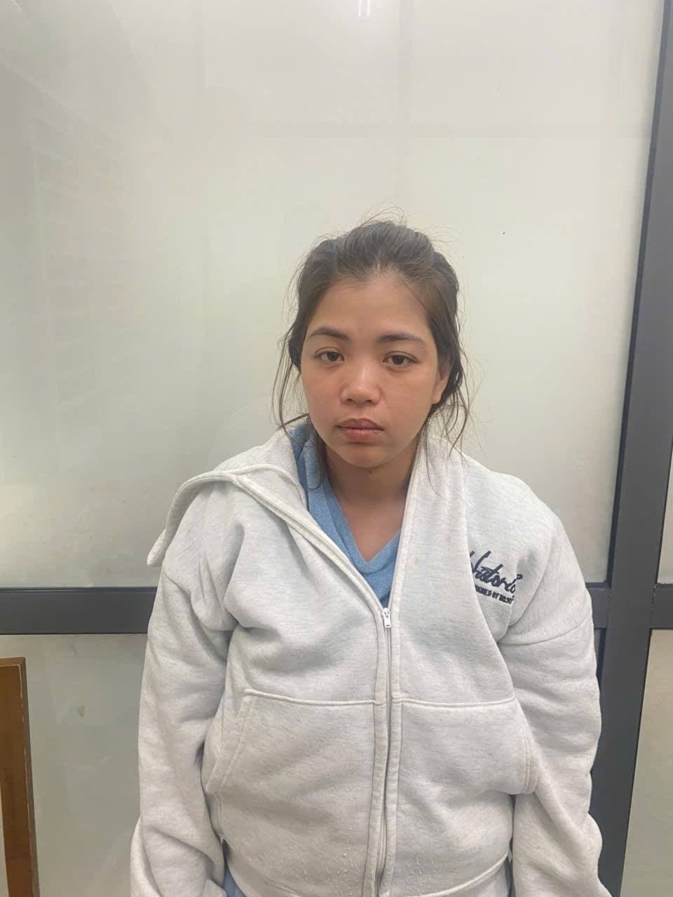 Bắt tạm giam Võ Thị Nga Mi sinh năm 1988