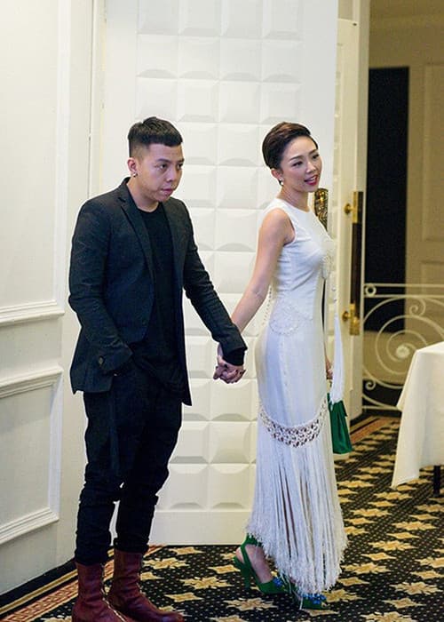 Tóc Tiên đã nói rõ ly hôn Hoàng Touliver không phải vì người thứ 3