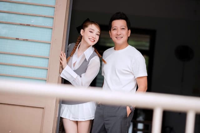 Nhã Phương - Trường Giang vỡ kế hoạch