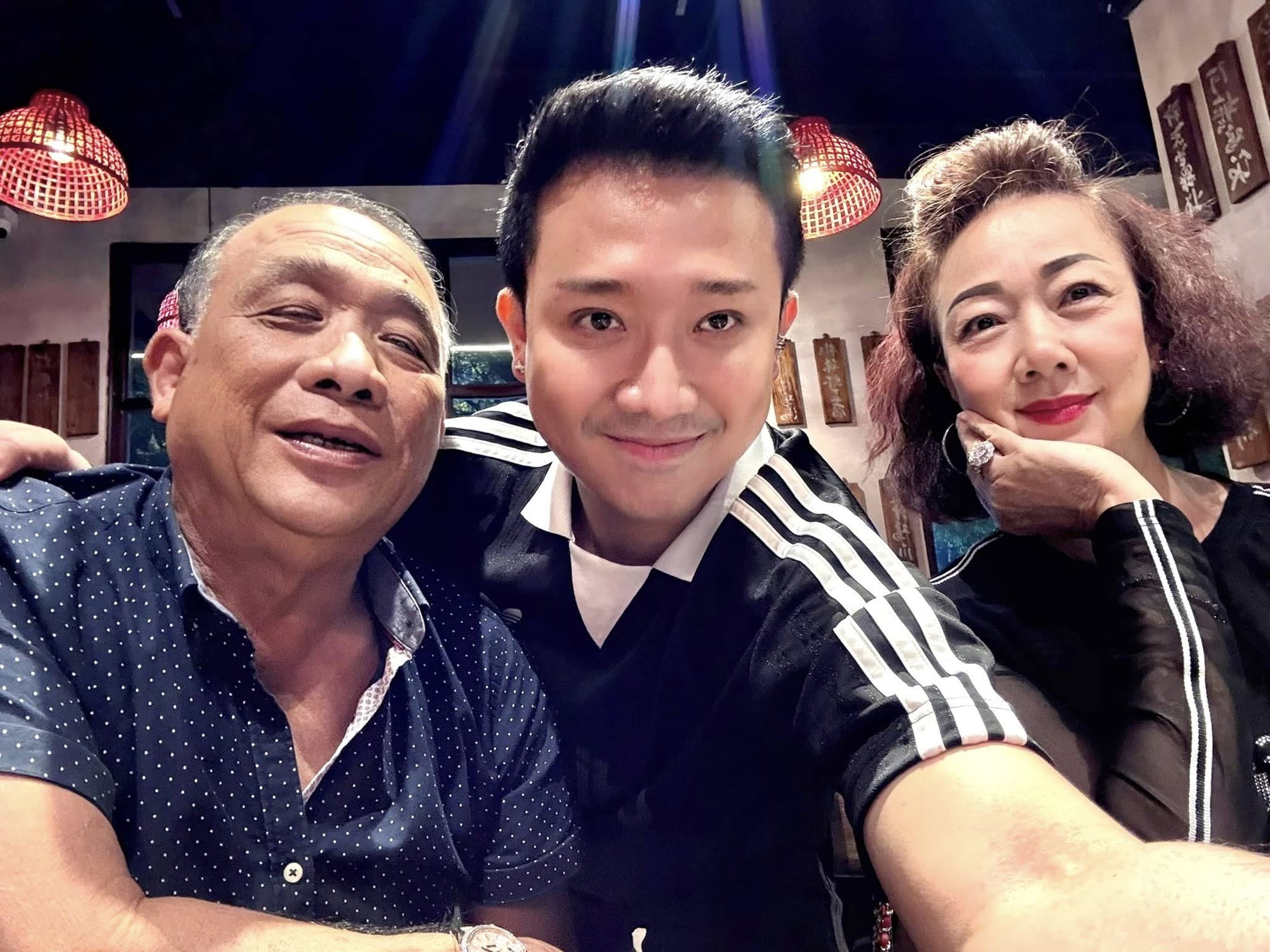 Không dễ "bẫy" Trấn Thành