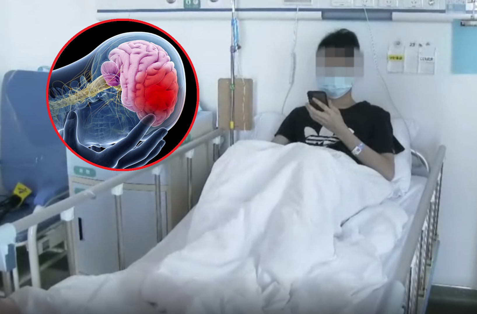 Nam sinh lớp 10 đang học thêm bỗng đau đầu dữ dội, nhập viện mới biết bị đột quỵ: Bác sĩ cảnh báo 5 nhóm người có nguy cơ cao