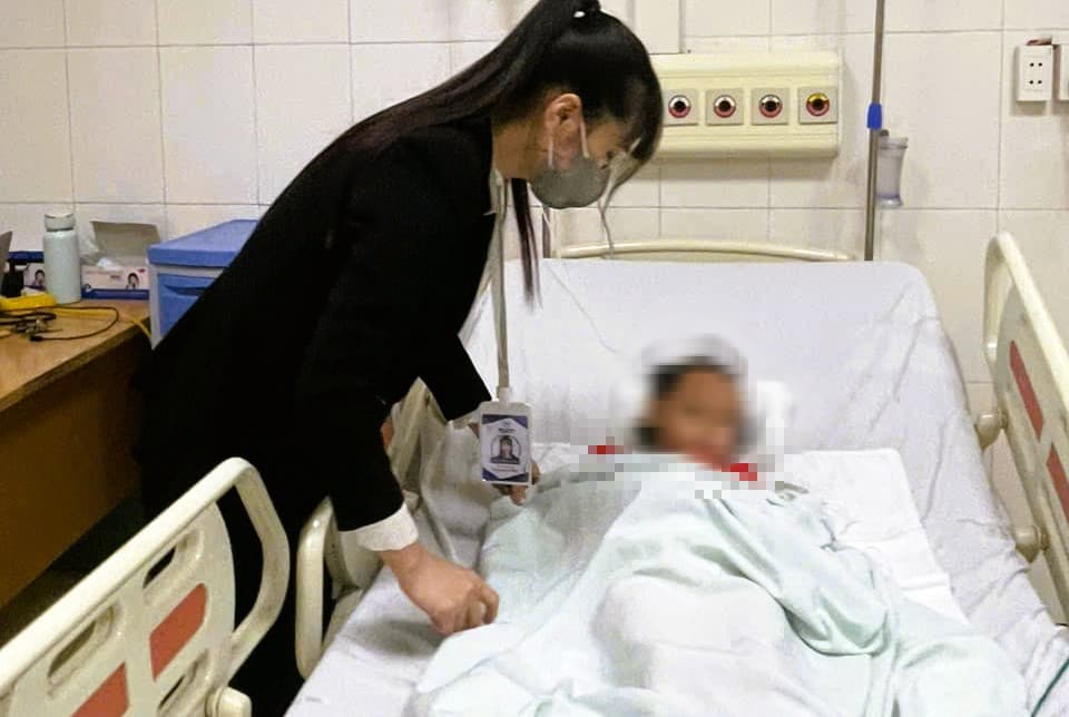 Thông tin mới vụ 3 cháu nhỏ bị mẹ cho uống trà sữa pha thuốc diệt chuột