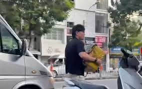 Bên trong căn phòng bí mật của trùm đường dây thuốc lá điện tử ở TPHCM