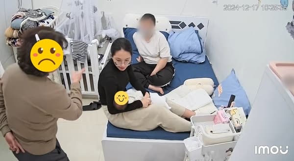 Mẹ Phương Oanh lộ clip sỉ vả con dâu, bênh con trai đi với gái lạ: "Đàn ông không thể của riêng mình được"