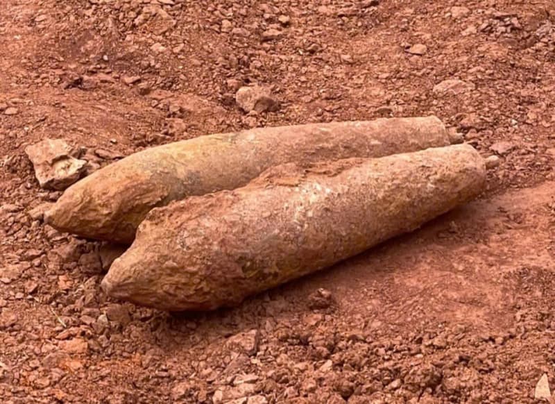 Bắc Ninh: Kịp thời di dời người dân, xử lý an toàn 2 quả bom trong khu dân cư