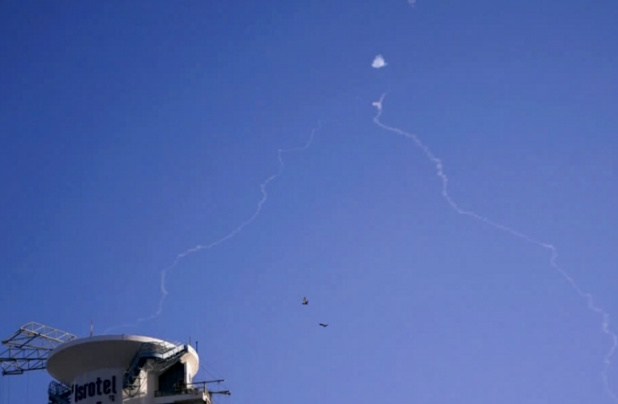 Israel gửi hệ thống phòng thủ 'lá chắn Vòm Sắt' đến UAE