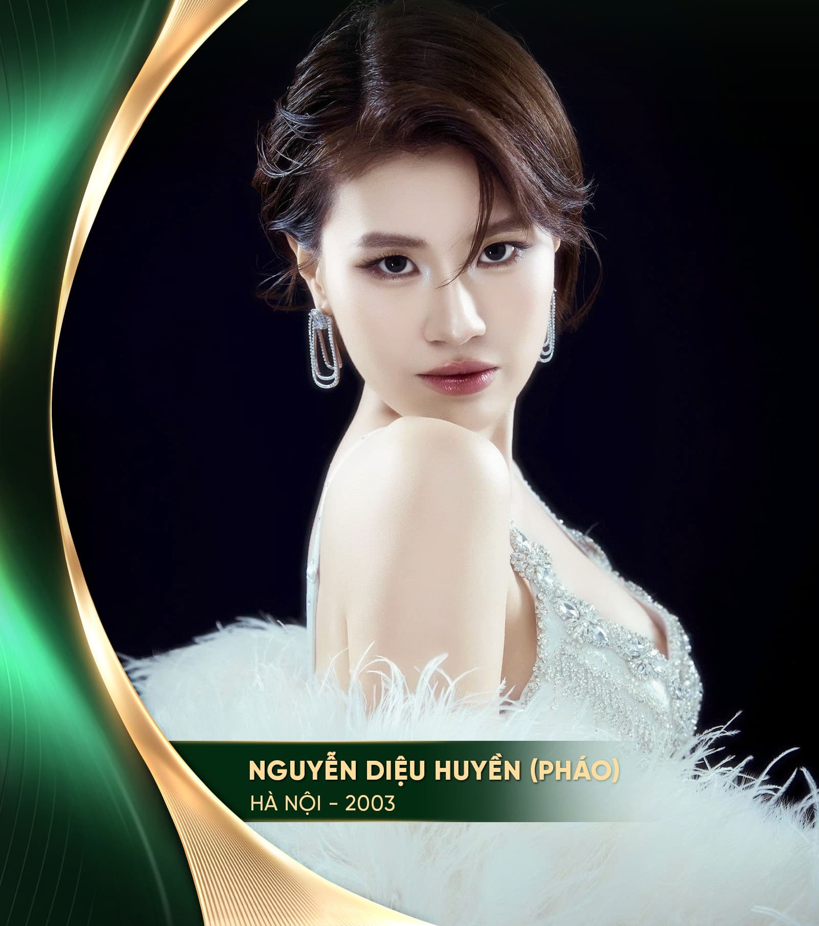 Rapper Pháo thi Hoa hậu