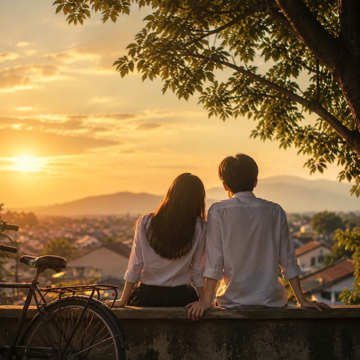 Yêu nhau 10 năm, chia tay bạn trai vì nghèo em có phải là người thực dụng không?
