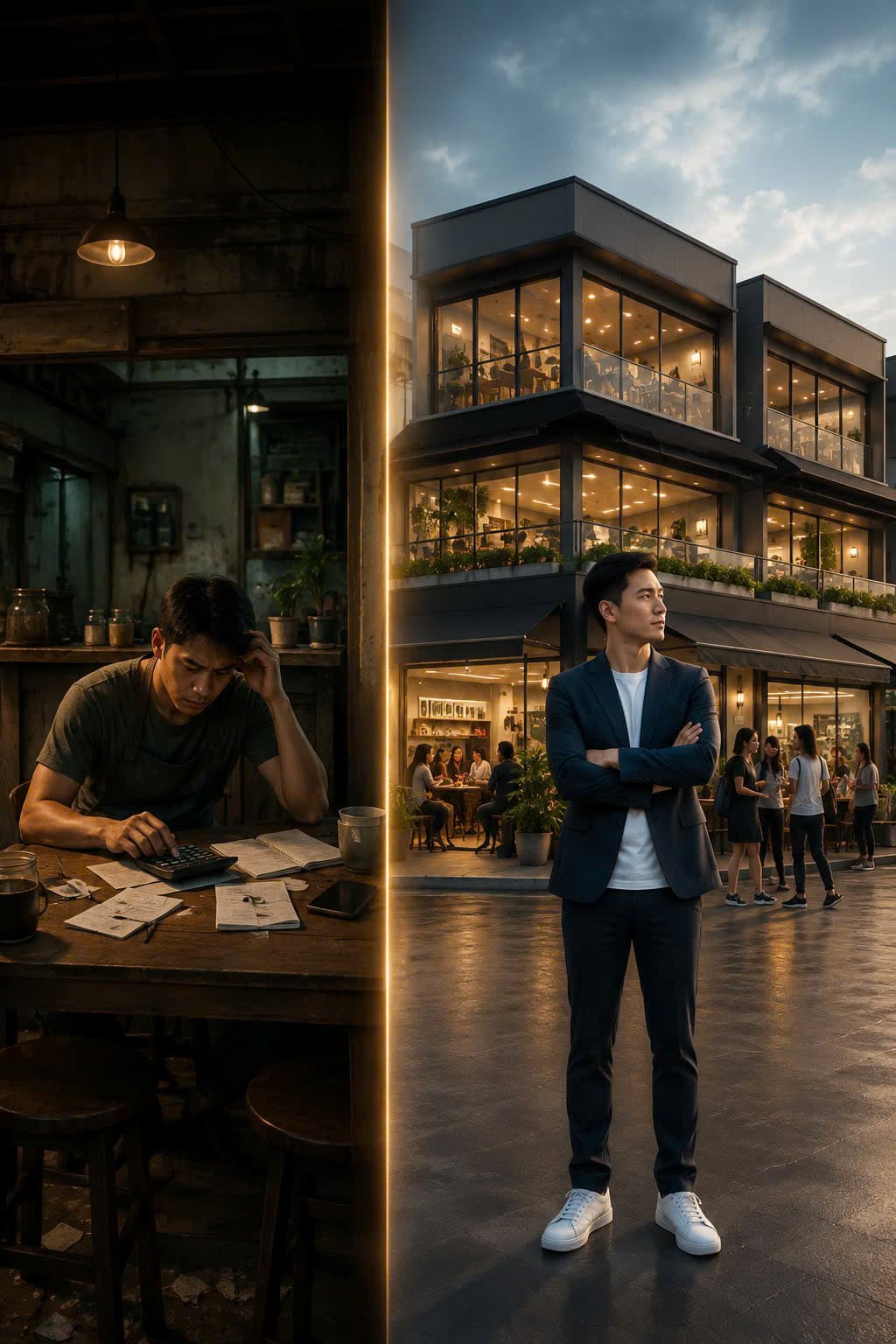 Có những cửa hàng gần như không chạy quảng cáo, nhưng khách vẫn xếp hàng mỗi ngày. Bí mật nằm ở một điều mà rất nhiều người kinh doanh đang xem nhẹ.