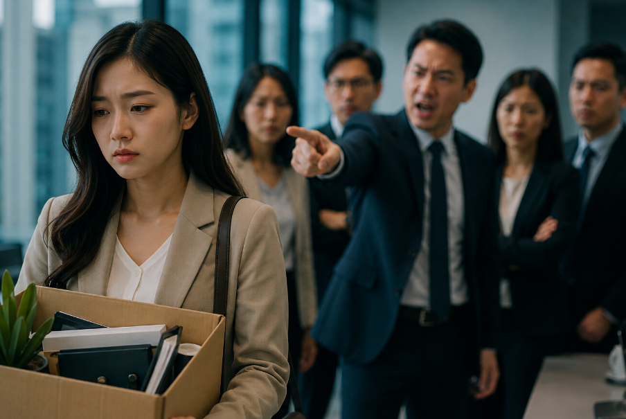 Người giỏi không nghỉ việc vì lương... họ nghỉ vì người quản lý.