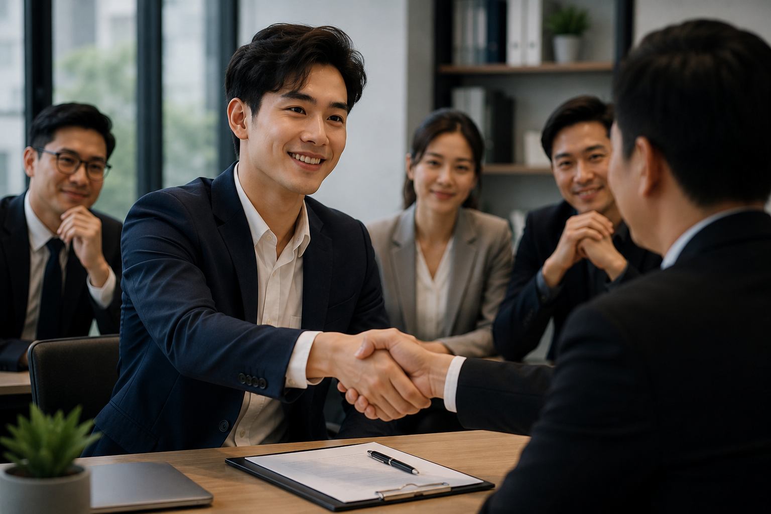 Đừng tuyển người giỏi nhất... hãy tuyển người phù hợp nhất.