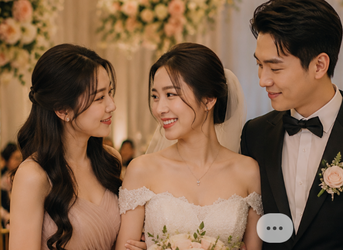 Bạn thân làm phù dâu trong đám cưới tôi, 5 năm sau lại sinh con cho chồng tôi