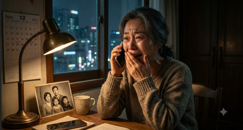 Một cuộc gọi nhầm lúc nửa đêm khiến tôi tìm lại được người thân thất lạc hai mươi năm