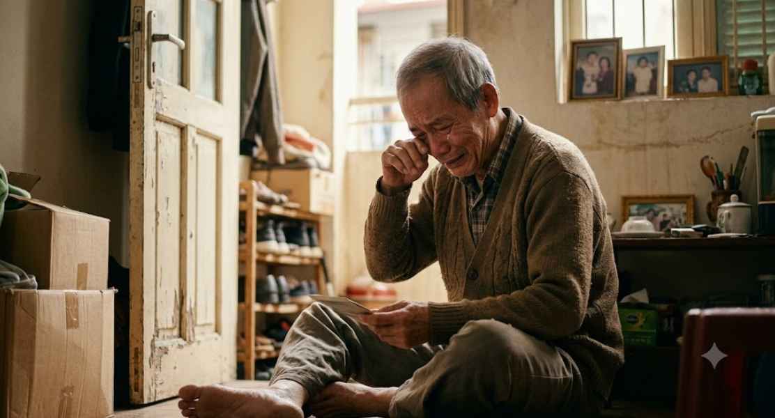 Cậu bé hàng xóm mỗi tối đều gõ cửa xin muối, đến ngày chuyển đi để lại thứ khiến tôi bật khóc