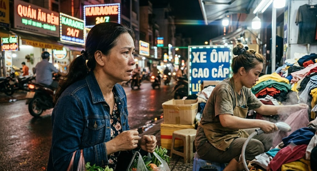 Em gái bỏ học đi làm, mười năm sau cả nhà mới biết sự thật