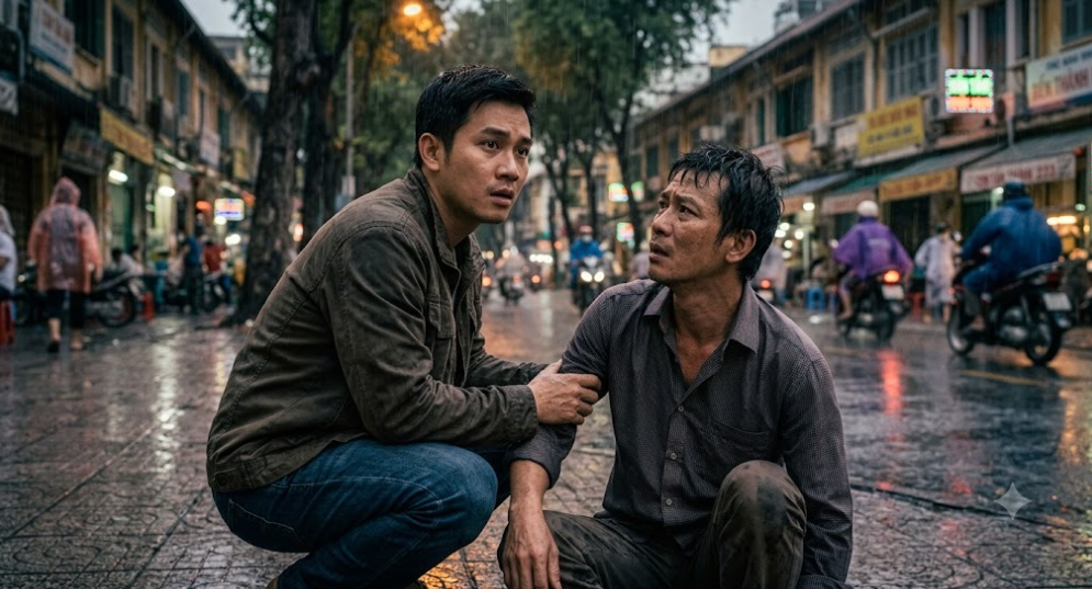 Tôi vô tình cứu người từng bắt nạt mình suốt thời đi học