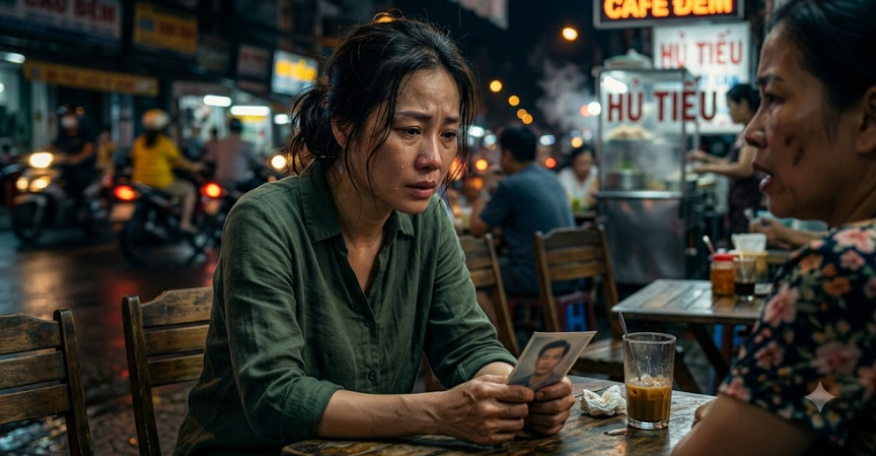 “Anh ấy chưa bao giờ yêu chị” – câu nói của người phụ nữ kia khiến tôi chết lặng