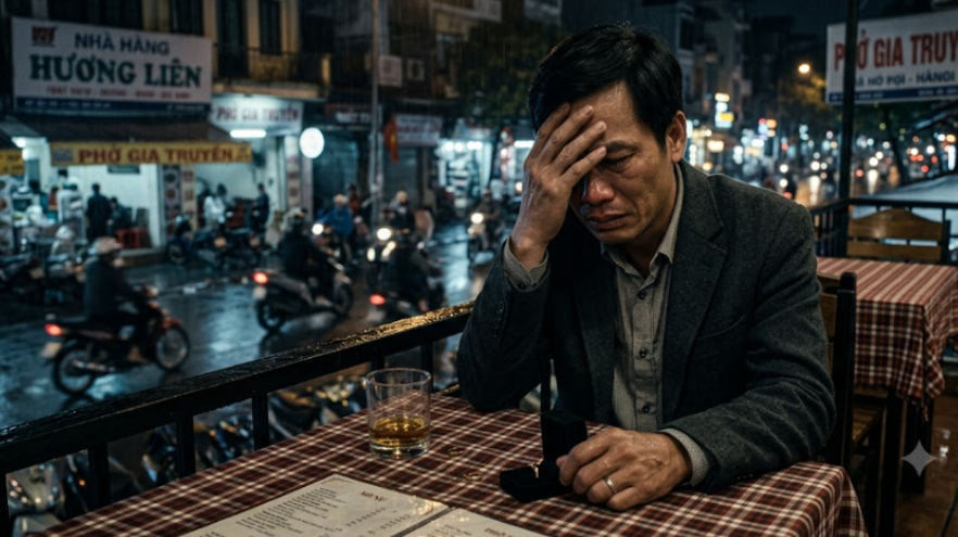 Vợ tôi thú nhận có người khác đúng đêm tôi định cầu hôn lại cô ấy sau 10 năm cưới