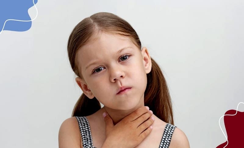 Bé trai 13 tuổi mắc ung thư tuyến giáp, phát triển nhanh chỉ trong vài tuần