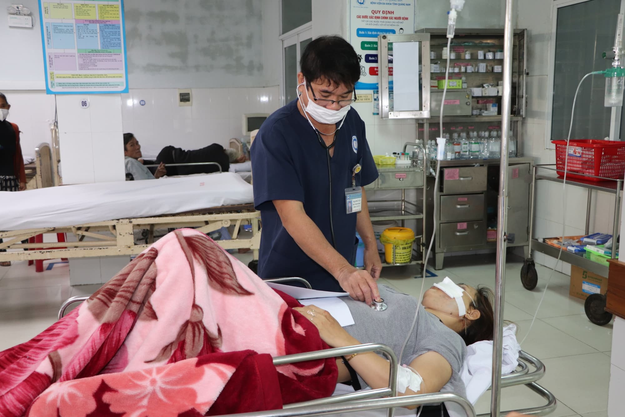 Tai nạn 13 người thương vong ở Đà Nẵng: Cô dâu, chú rể cùng người nhà gặp nạn sau đám cưới