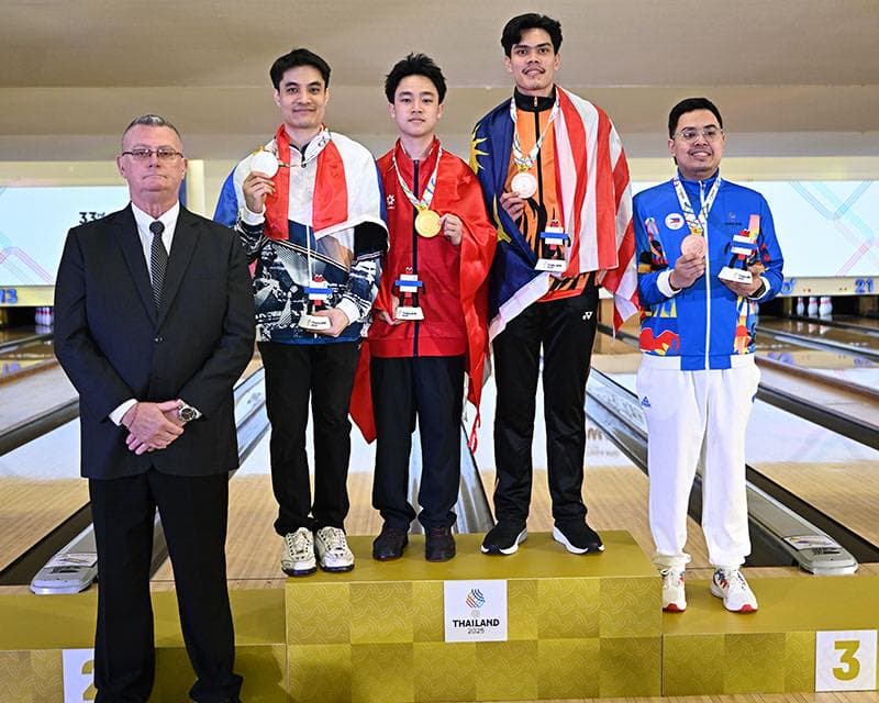 Toàn cảnh vụ BTC SEA Games bắt VĐV Việt Nam phải thi đấu lại, nam sinh lớp 11 vẫn hạ Thái Lan giành HCV