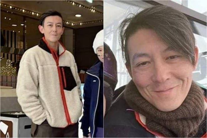 Không thể tin đây là Trần Quán Hy