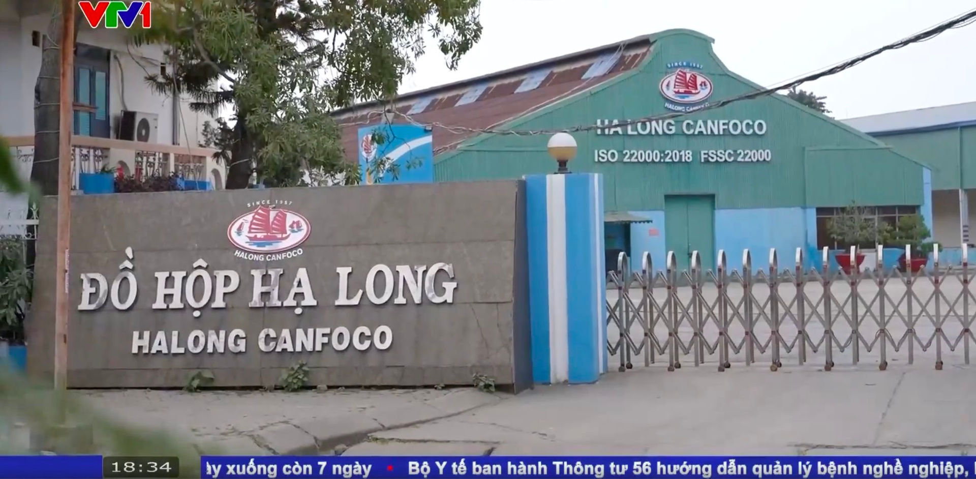 Trước vụ án thịt nhiễm bệnh tại Đồ hộp Hạ Long: Cổ đông ngoại bán sạch cổ phiếu, Chủ tịch và Kế toán trưởng đồng loạt từ nhiệm