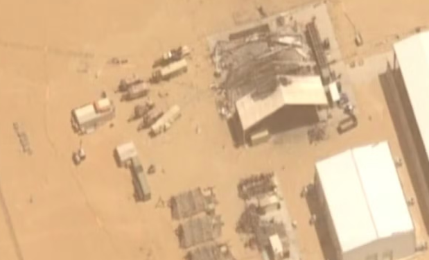 Mỹ - Israel tấn công cây cầu trọng yếu của Iran, hơn 100 người thương vong