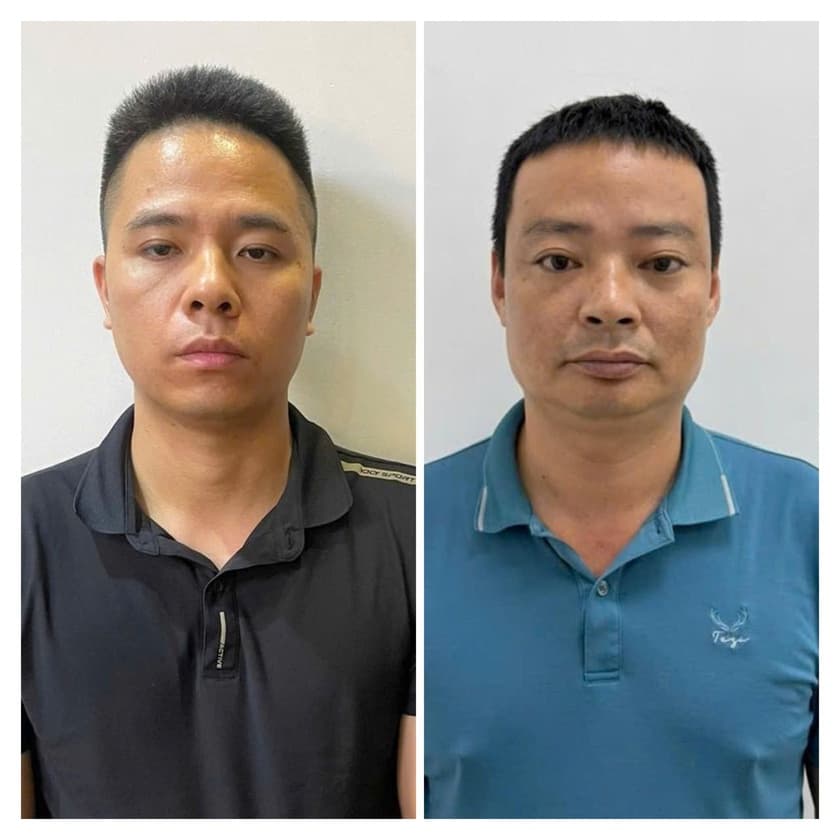 Giả danh nhà báo, 2 đối tượng bị Công an Hải Phòng khởi tố, bắt tạm giam vì tội cưỡng đoạt tài sản