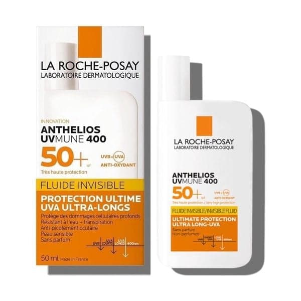 Review Kem Chống Nắng La Roche-Posay Anthelios UVMune 400: Có Thực Sự “Chân Ái” Cho Da Dầu Mụn?