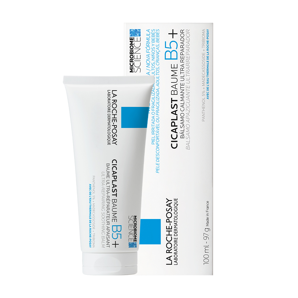 Review Kem Dưỡng Phục Hồi La Roche-Posay Cicaplast Baume B5: “Kem Cứu Nguy” Được Loạt Beauty Blogger Việt Khen Rần Rần