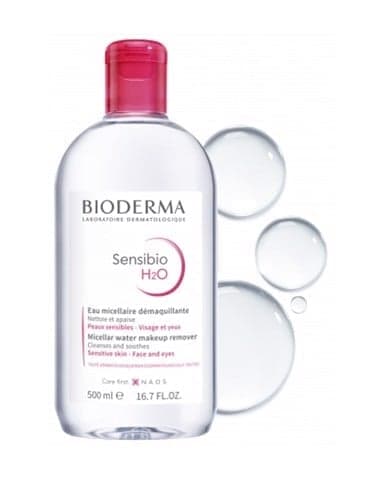 Review Nước Tẩy Trang Bioderma Sensibio H2O: “Chân Ái” Cho Da Nhạy Cảm Có Thật Sự Đáng Tiền?