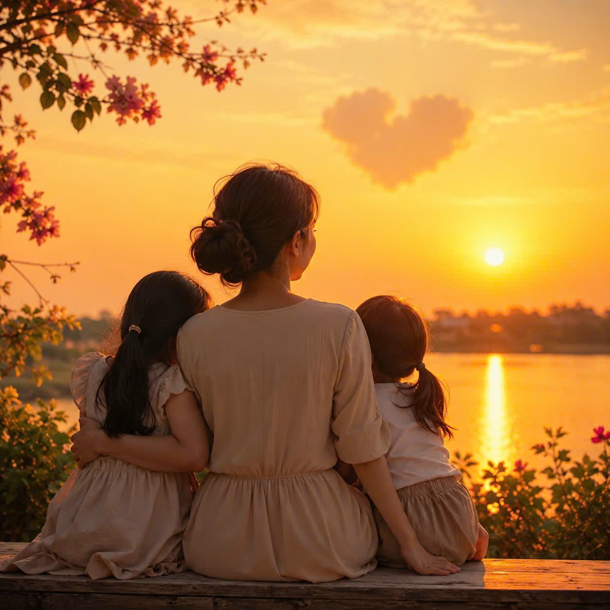 "Mẹ ơi, mẹ xứng đáng được hạnh phúc: Lời tự tình của người mẹ đơn thân sau 5 năm"