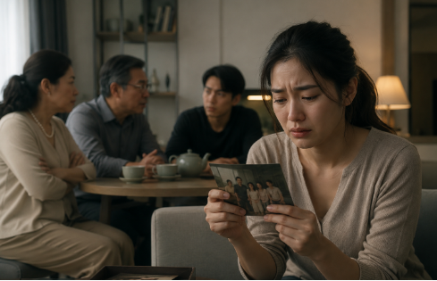 Tôi tưởng mình cưới được người đàn ông hoàn hảo, cho đến ngày phát hiện cả gia đình anh đều đang nói dối