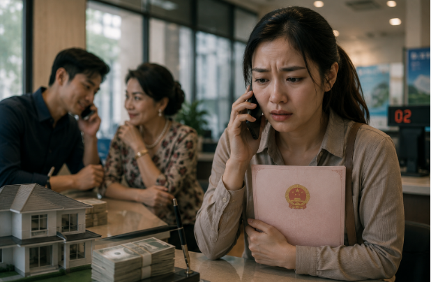 Ngày bán căn nhà cuối cùng để cứu chồng, tôi vô tình nghe được cuộc điện thoại làm thay đổi cả cuộc đời mình.