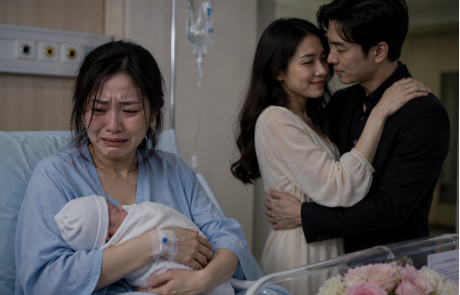 Em gái ruột của tôi cướp chồng ngay trong ngày tôi sinh con đầu lòng