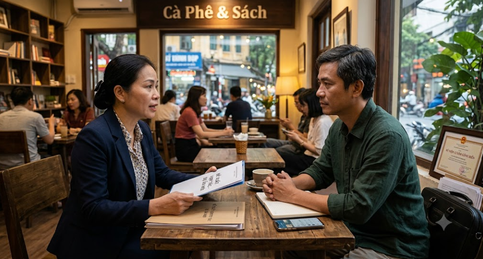 Tôi bị đuổi khỏi công ty sau 12 năm cống hiến, một tháng sau chính sếp cũ phải đến tìm tôi hợp tác