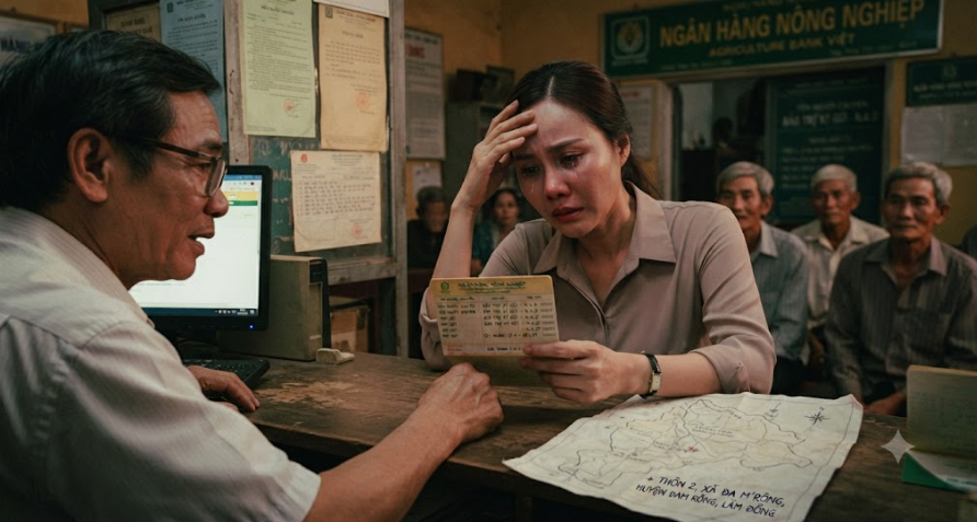 Cha mất 10 năm vẫn có người đều đặn chuyển tiền vào tài khoản, tôi quyết định tìm đến địa chỉ cuối cùng