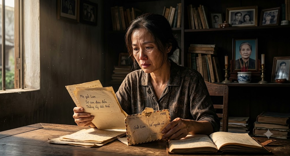 Mẹ không cho tôi cưới người mình yêu, 20 năm sau tôi mới biết bà đã nhìn thấy điều gì